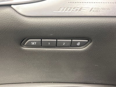2023 Cadillac XT5 Sport