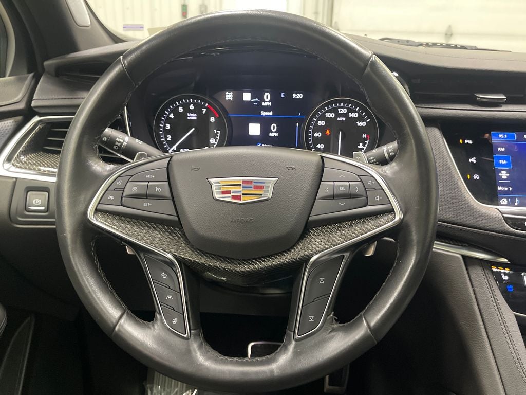 2023 Cadillac XT5 Sport