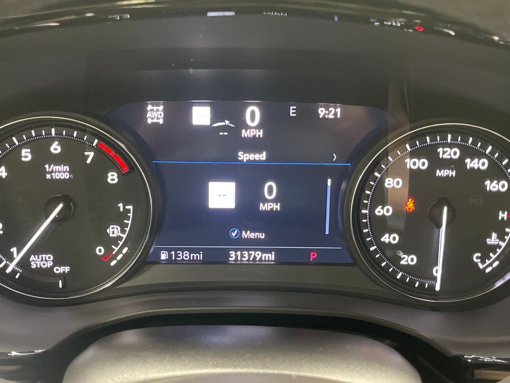 2023 Cadillac XT5 Sport
