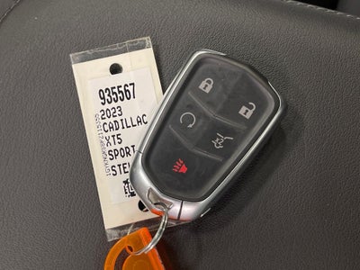 2023 Cadillac XT5 Sport