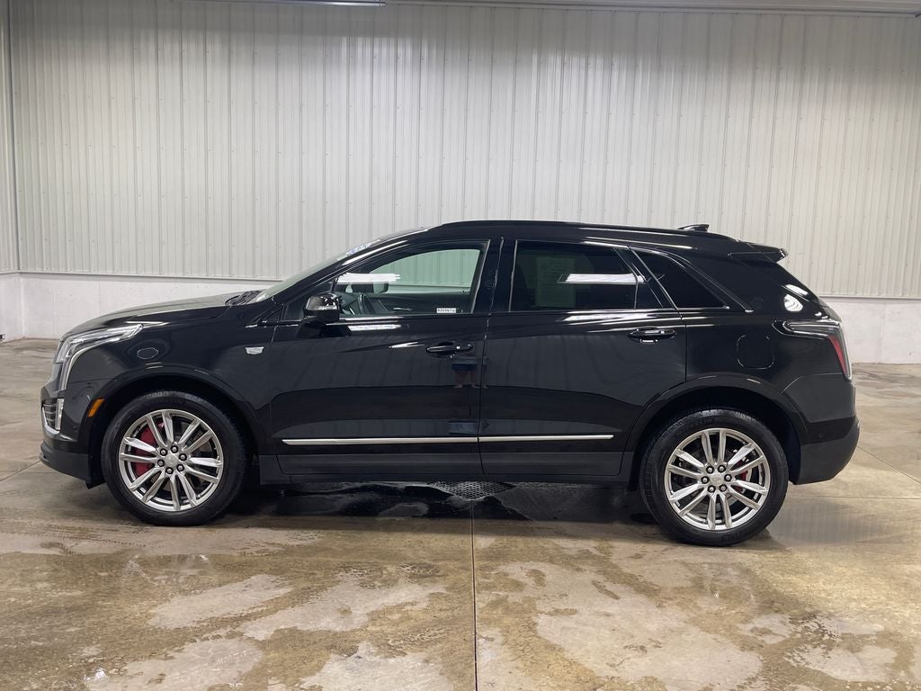 2023 Cadillac XT5 Sport