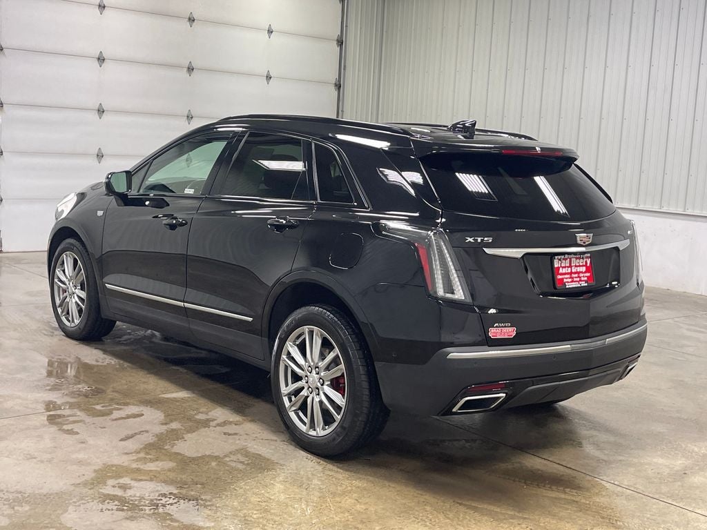 2023 Cadillac XT5 Sport