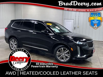 2023 Cadillac XT6 Premium Luxury