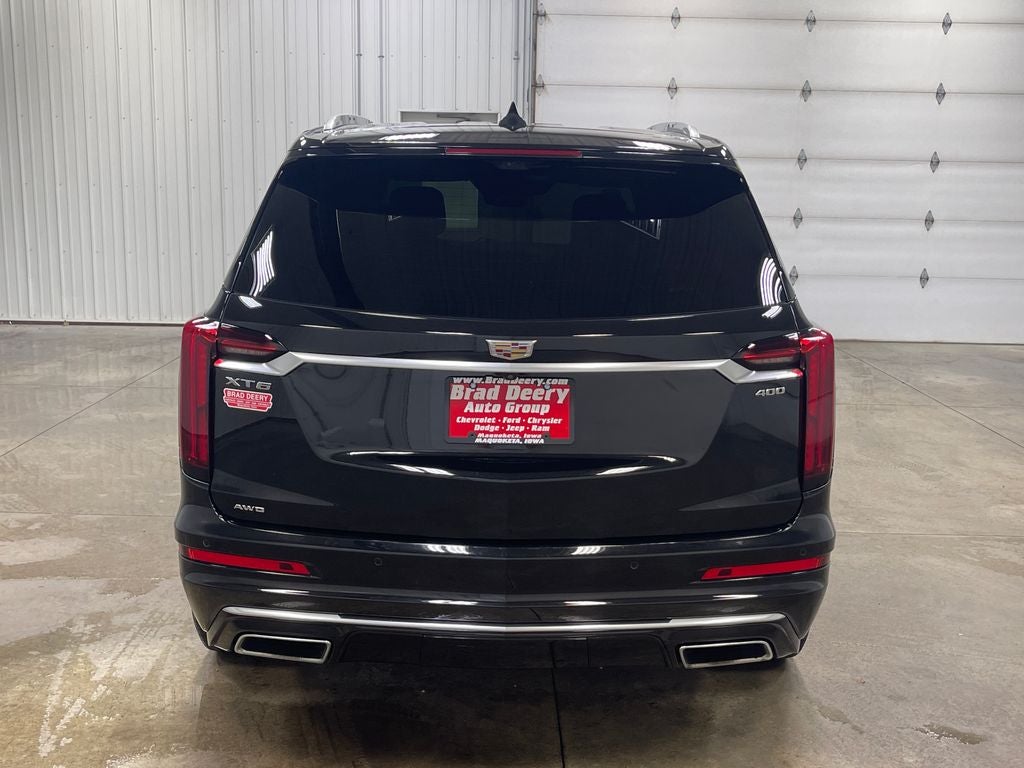 2023 Cadillac XT6 Premium Luxury