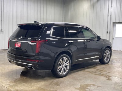 2023 Cadillac XT6 Premium Luxury