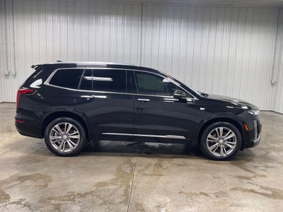 2023 Cadillac XT6 Premium Luxury