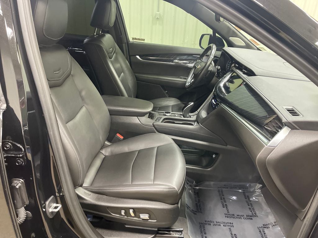 2023 Cadillac XT6 Premium Luxury