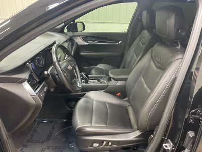 2023 Cadillac XT6 Premium Luxury