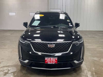 2023 Cadillac XT6 Premium Luxury