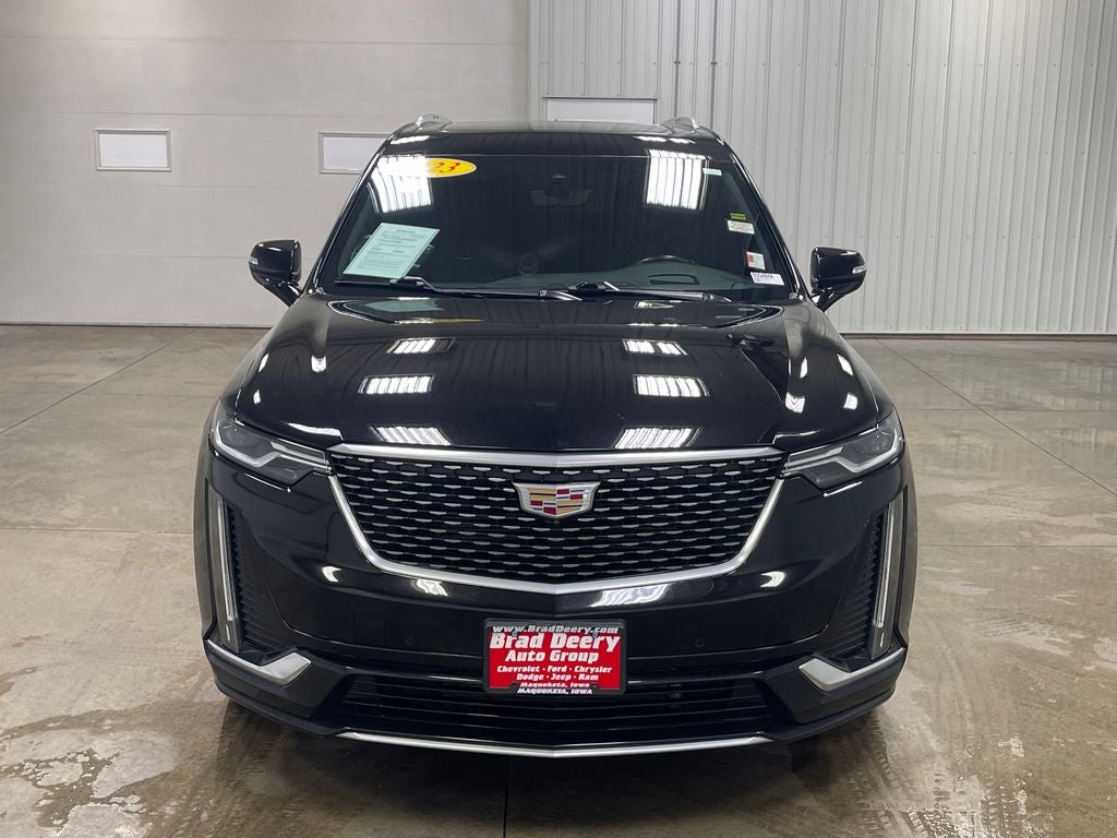2023 Cadillac XT6 Premium Luxury