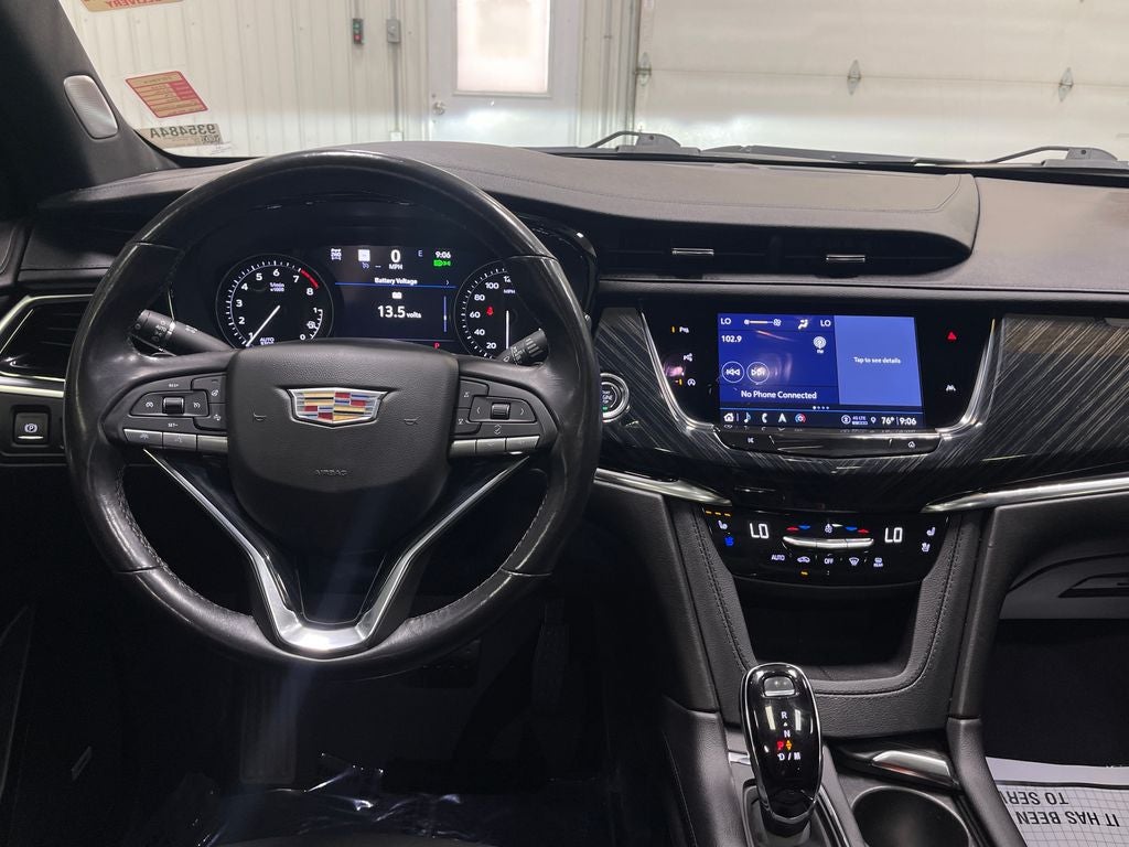2023 Cadillac XT6 Premium Luxury