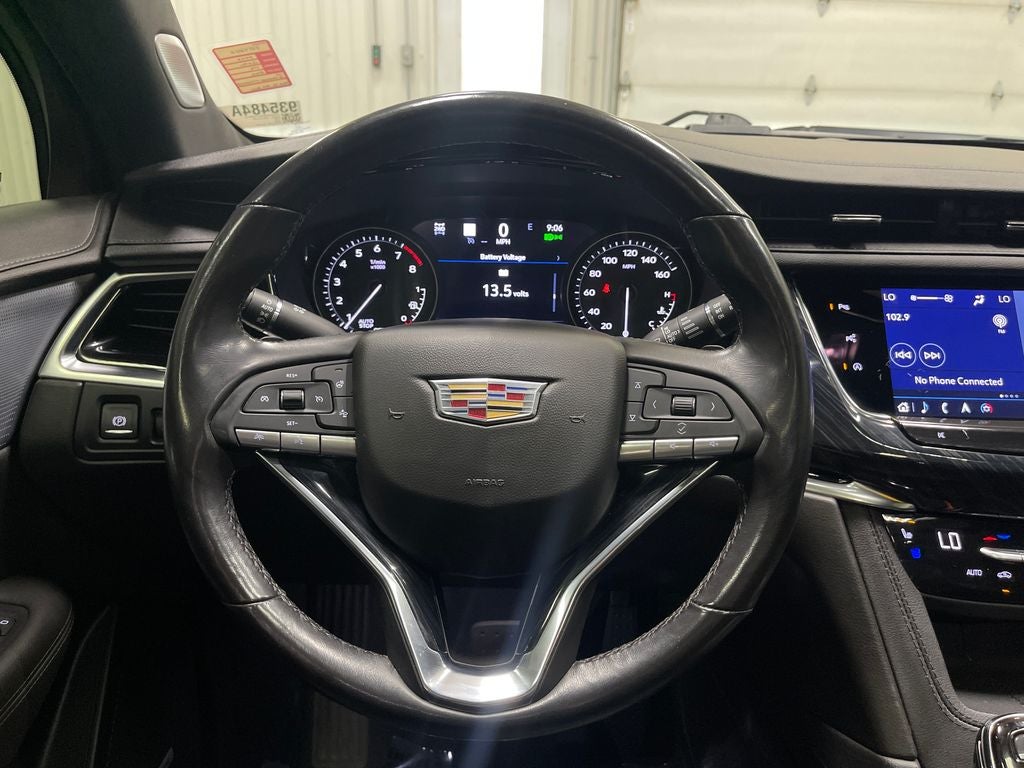 2023 Cadillac XT6 Premium Luxury