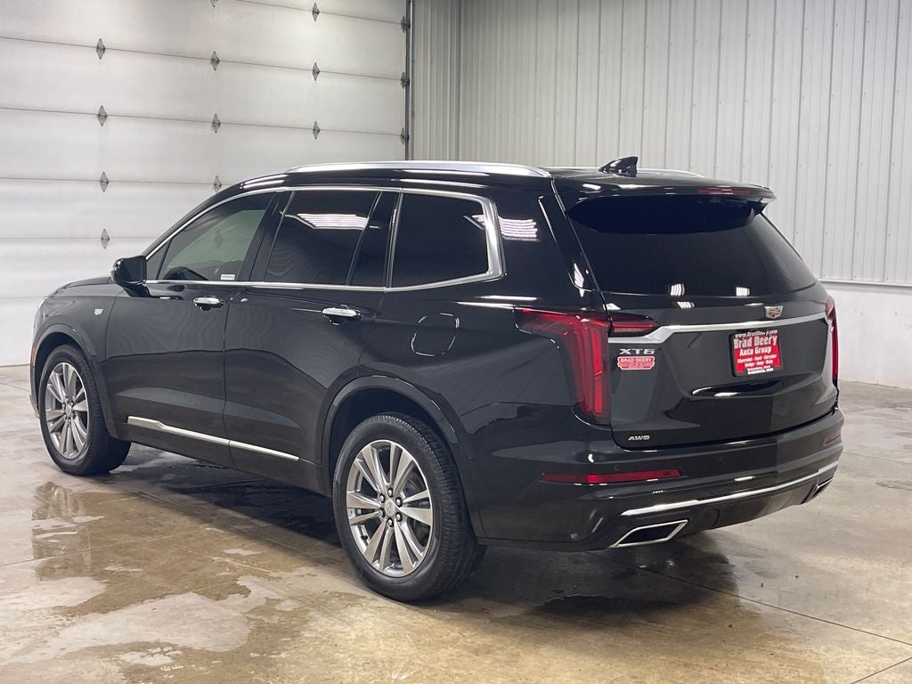 2023 Cadillac XT6 Premium Luxury