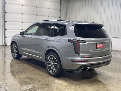 2023 Cadillac XT6 Sport AWD
