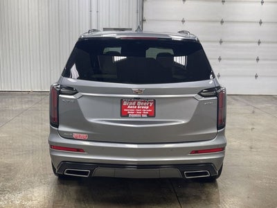 2023 Cadillac XT6 Sport AWD