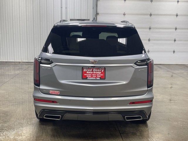 2023 Cadillac XT6 Sport AWD