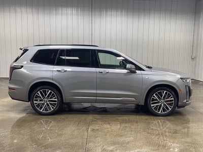 2023 Cadillac XT6 Sport AWD