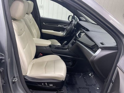 2023 Cadillac XT6 Sport AWD