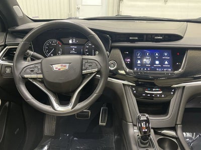 2023 Cadillac XT6 Sport AWD