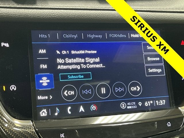 2023 Cadillac XT6 Sport AWD