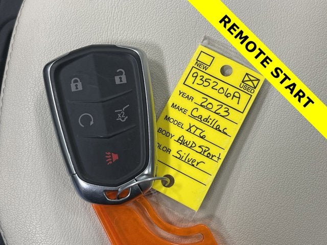 2023 Cadillac XT6 Sport AWD