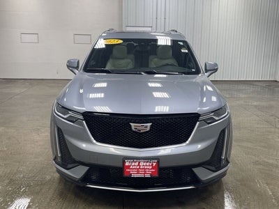 2023 Cadillac XT6 Sport AWD