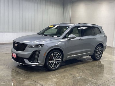 2023 Cadillac XT6 Sport AWD