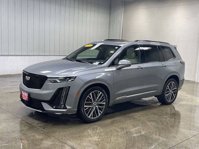 2023 Cadillac XT6 Sport AWD