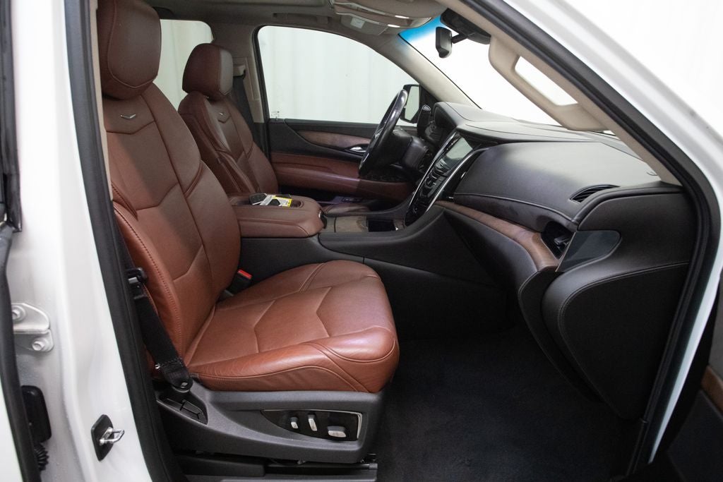 2016 Cadillac Escalade Premium