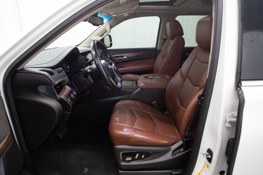 2016 Cadillac Escalade Premium