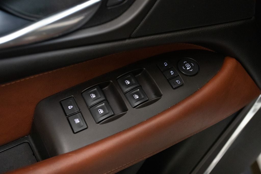 2016 Cadillac Escalade Premium