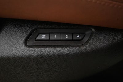 2016 Cadillac Escalade Premium