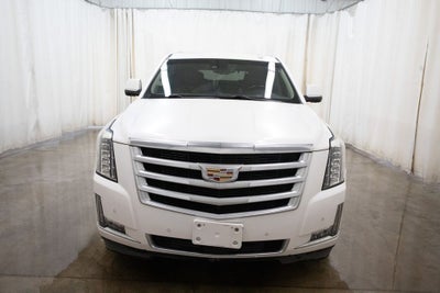 2016 Cadillac Escalade Premium