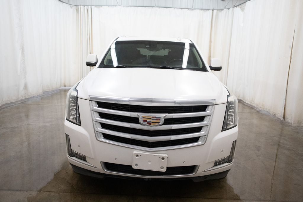 2016 Cadillac Escalade Premium