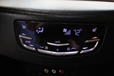 2016 Cadillac Escalade Premium