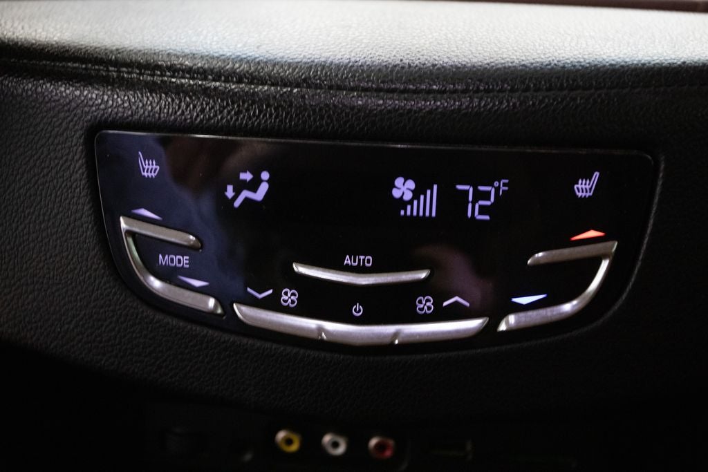2016 Cadillac Escalade Premium