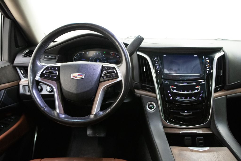 2016 Cadillac Escalade Premium