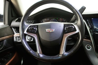 2016 Cadillac Escalade Premium