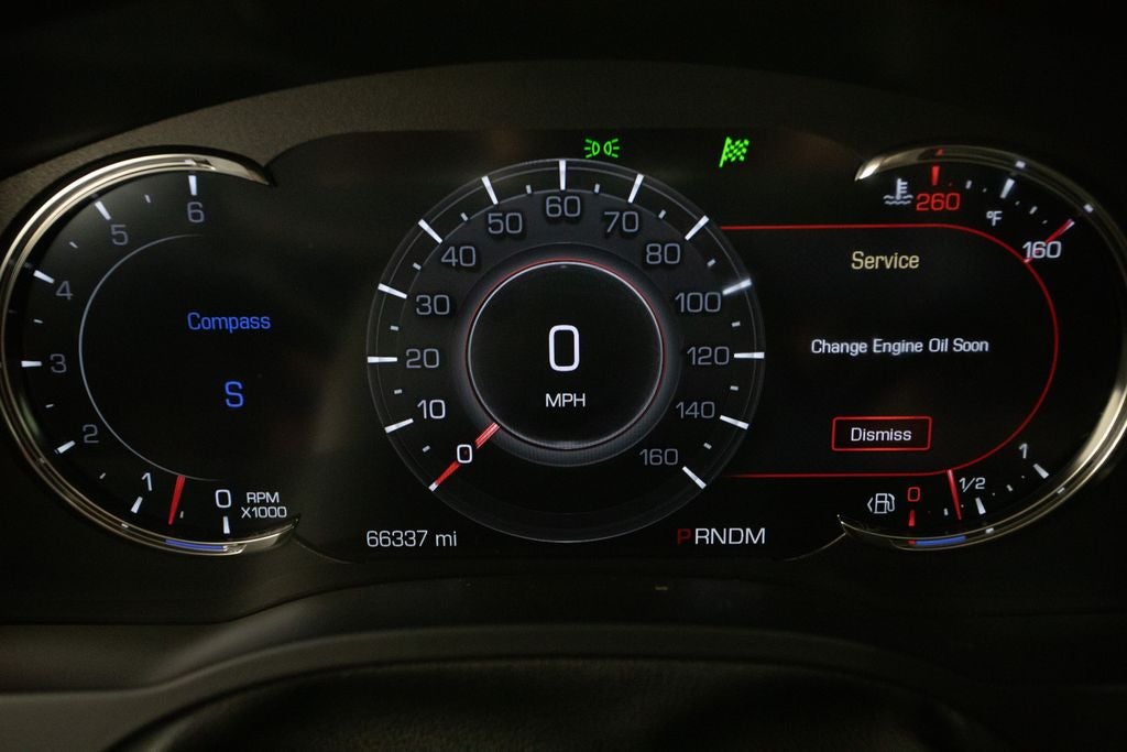 2016 Cadillac Escalade Premium