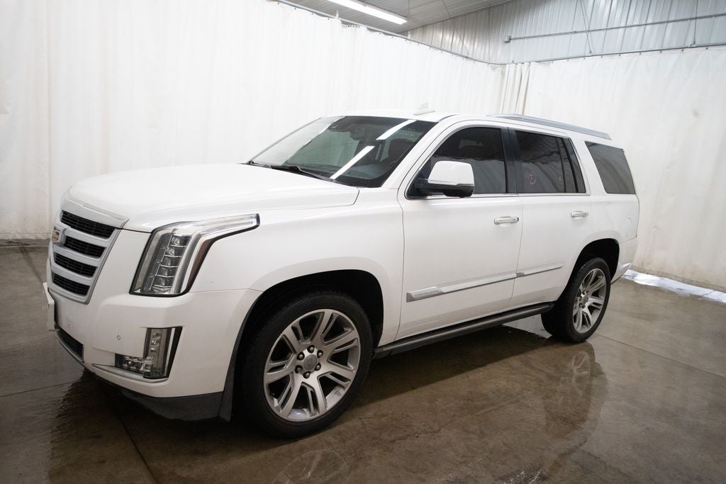 2016 Cadillac Escalade Premium