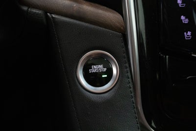 2016 Cadillac Escalade Premium