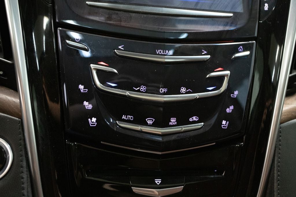 2016 Cadillac Escalade Premium