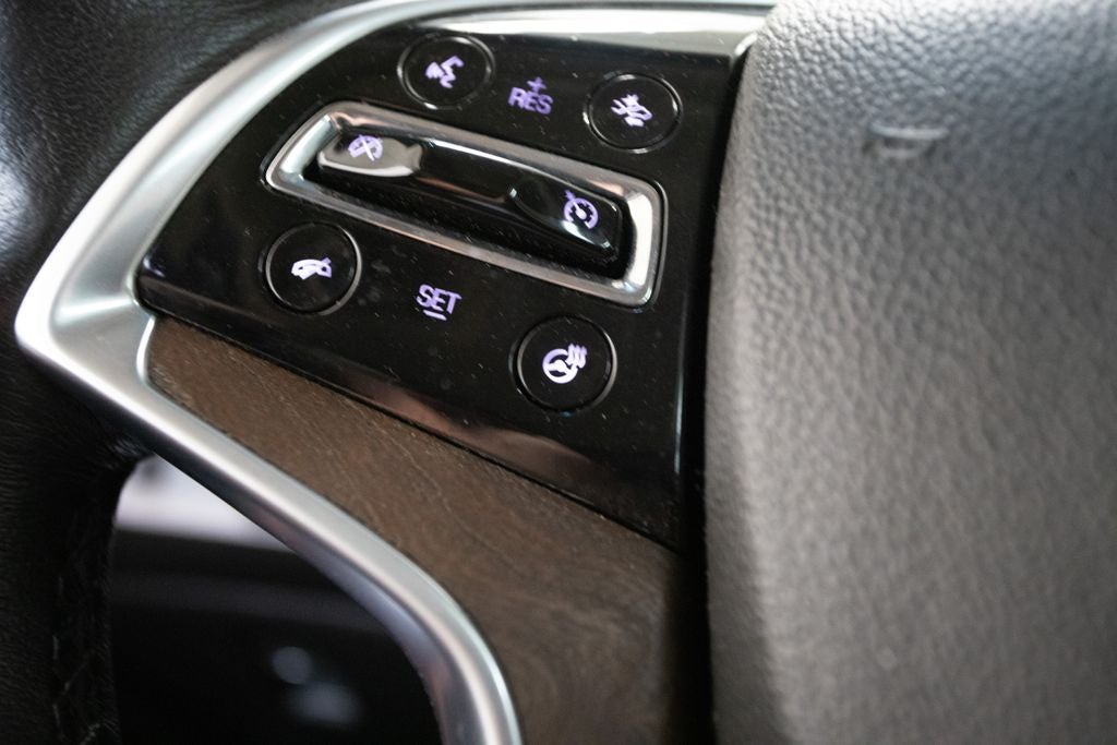 2016 Cadillac Escalade Premium