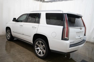 2016 Cadillac Escalade Premium