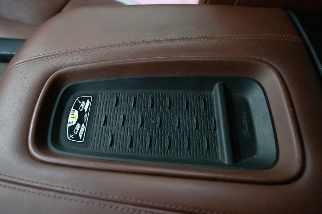 2016 Cadillac Escalade Premium