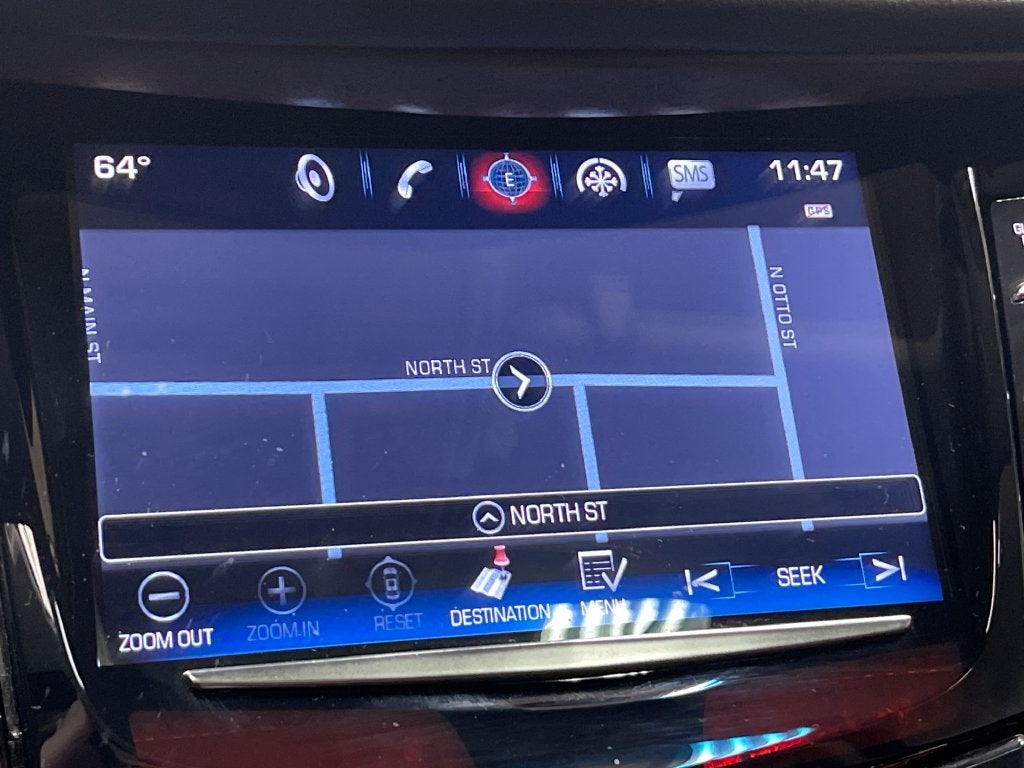 2016 Cadillac Escalade Premium