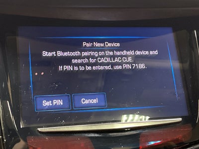 2016 Cadillac Escalade Premium