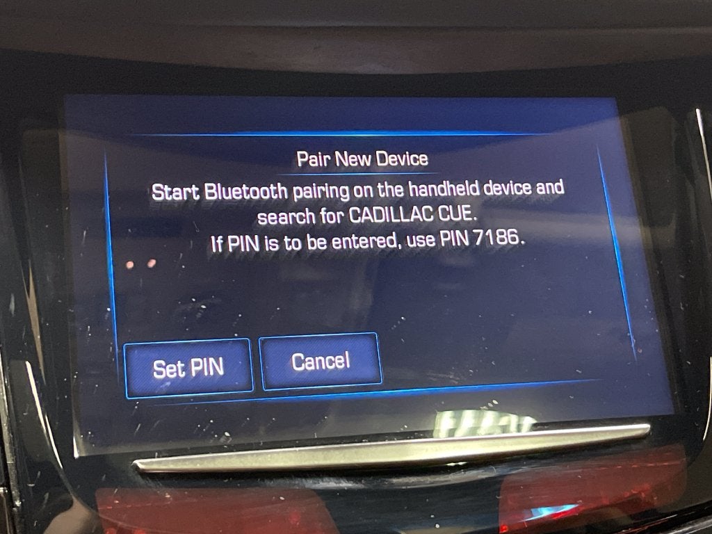 2016 Cadillac Escalade Premium