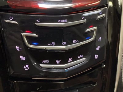2016 Cadillac Escalade Premium