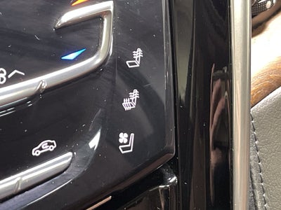 2016 Cadillac Escalade Premium